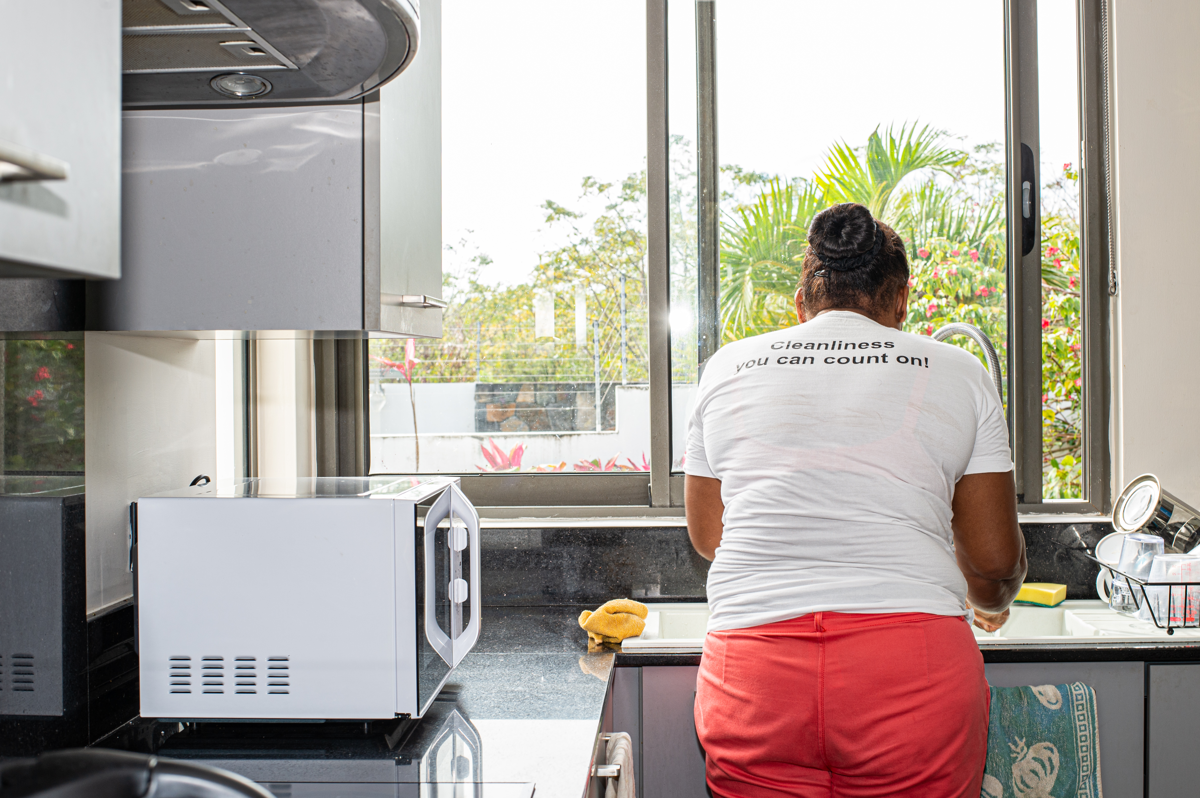 Maid Service & Windows Cleaning