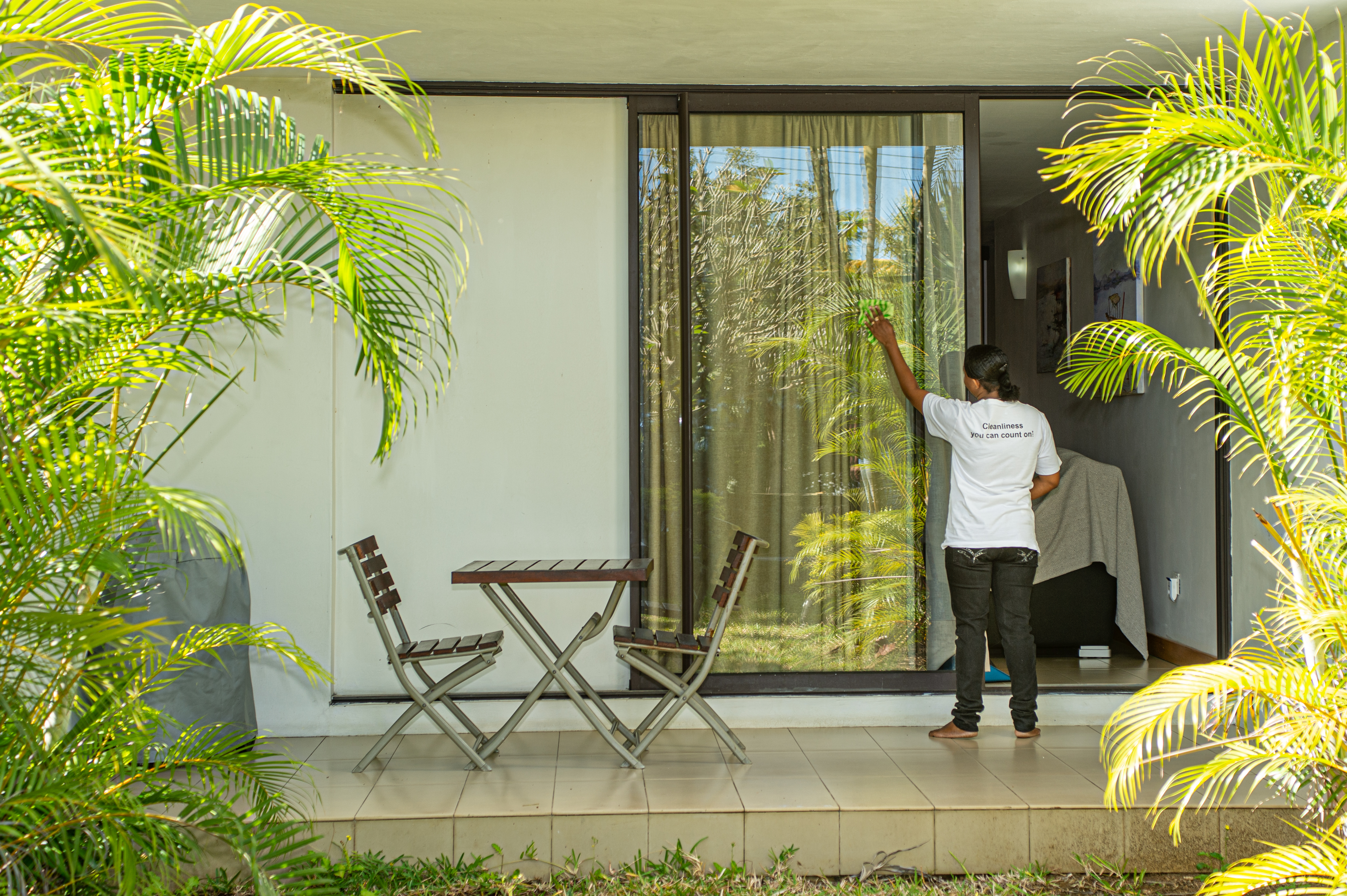 Maid Service & Windows Cleaning