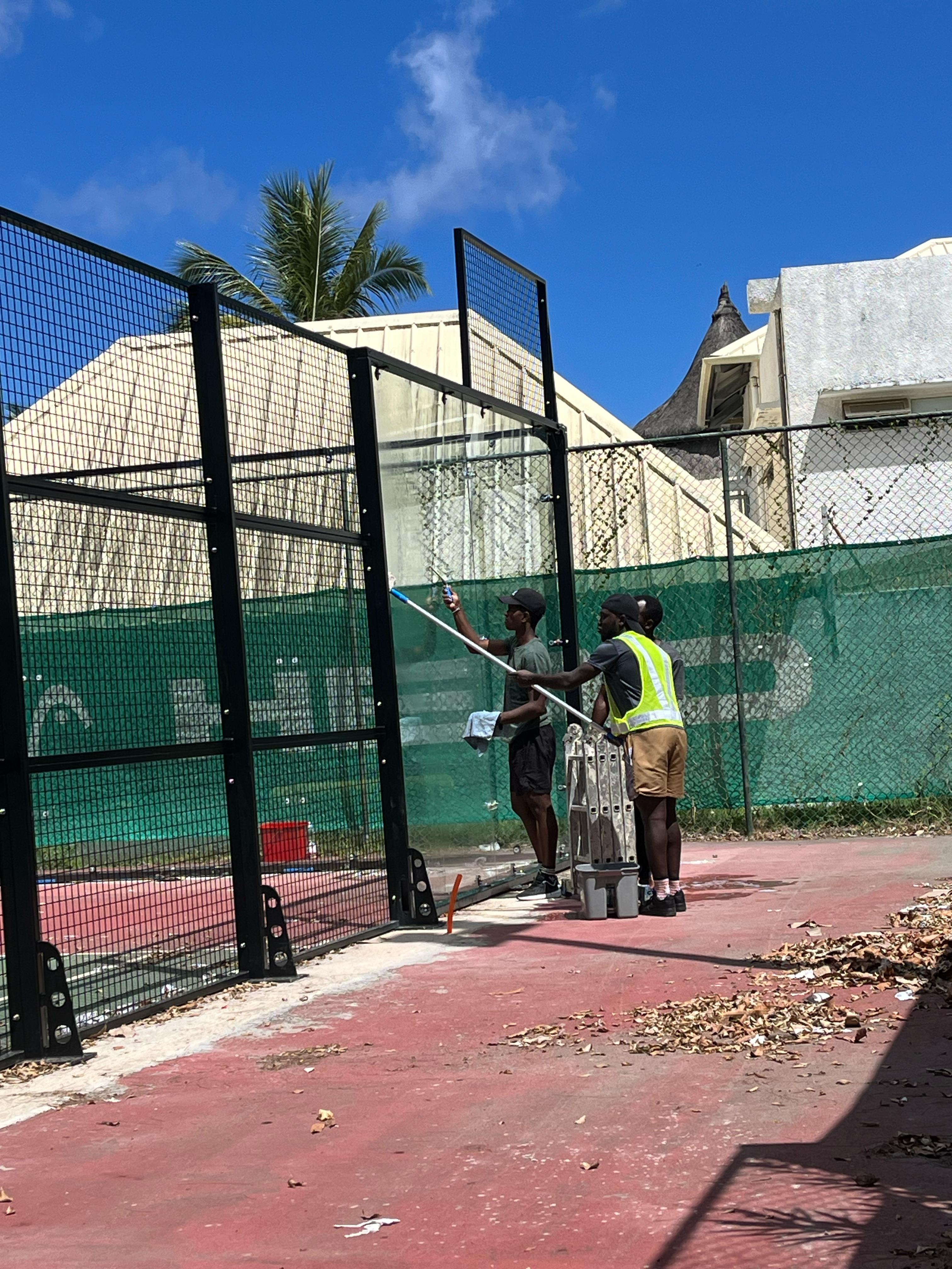 Maid Service & Windows Cleaning