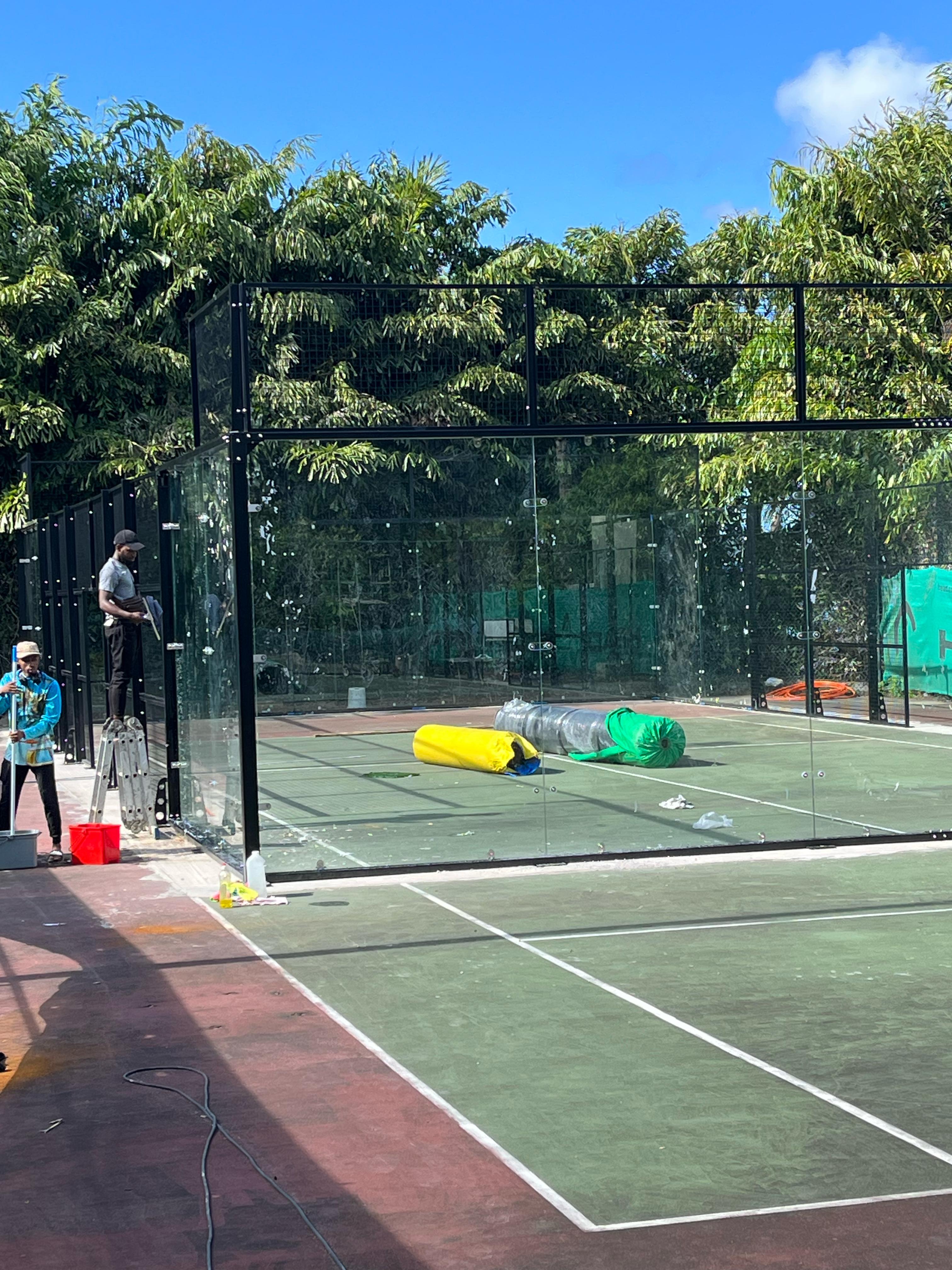 Maid Service & Windows Cleaning