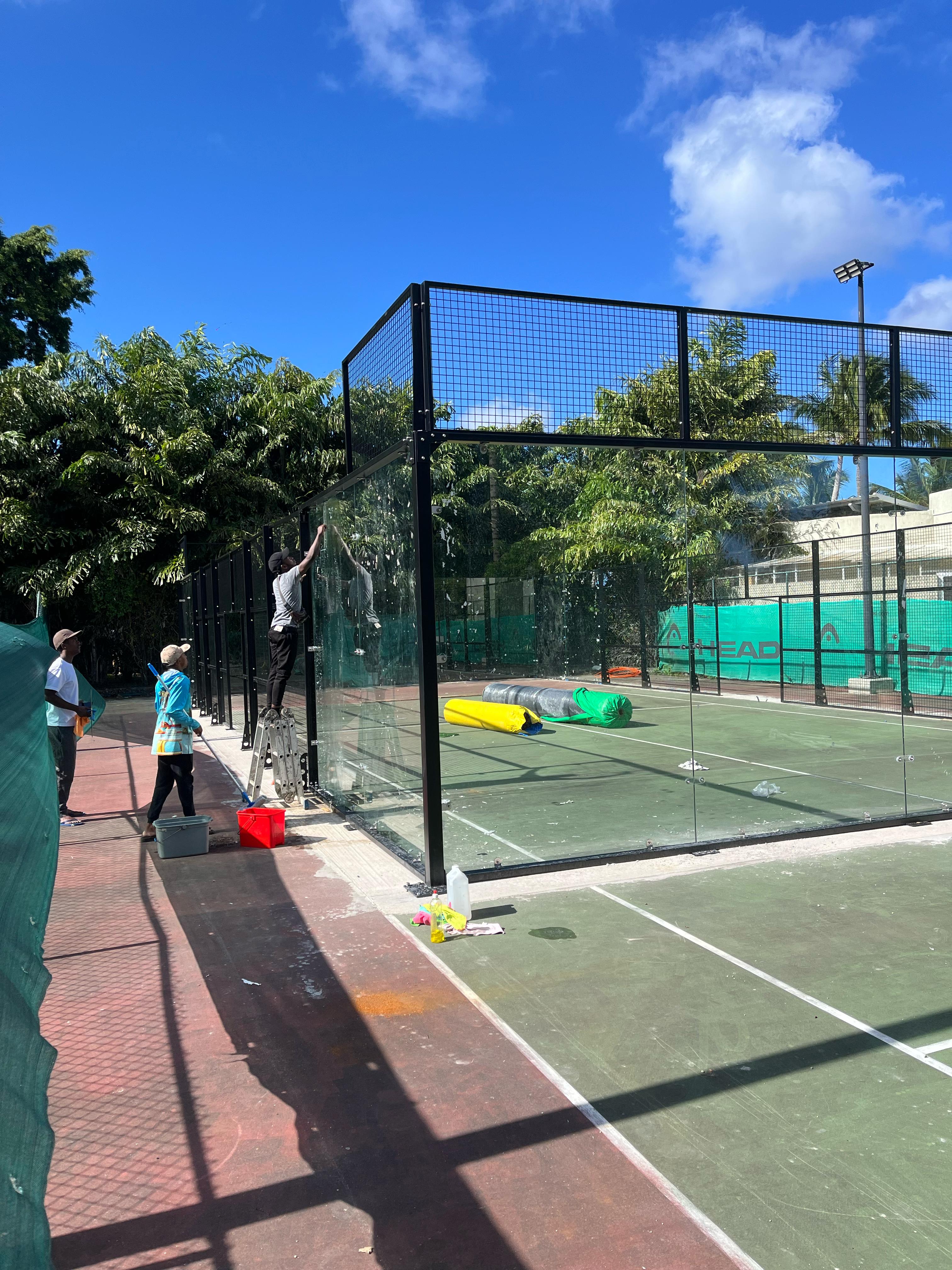 Maid Service & Windows Cleaning