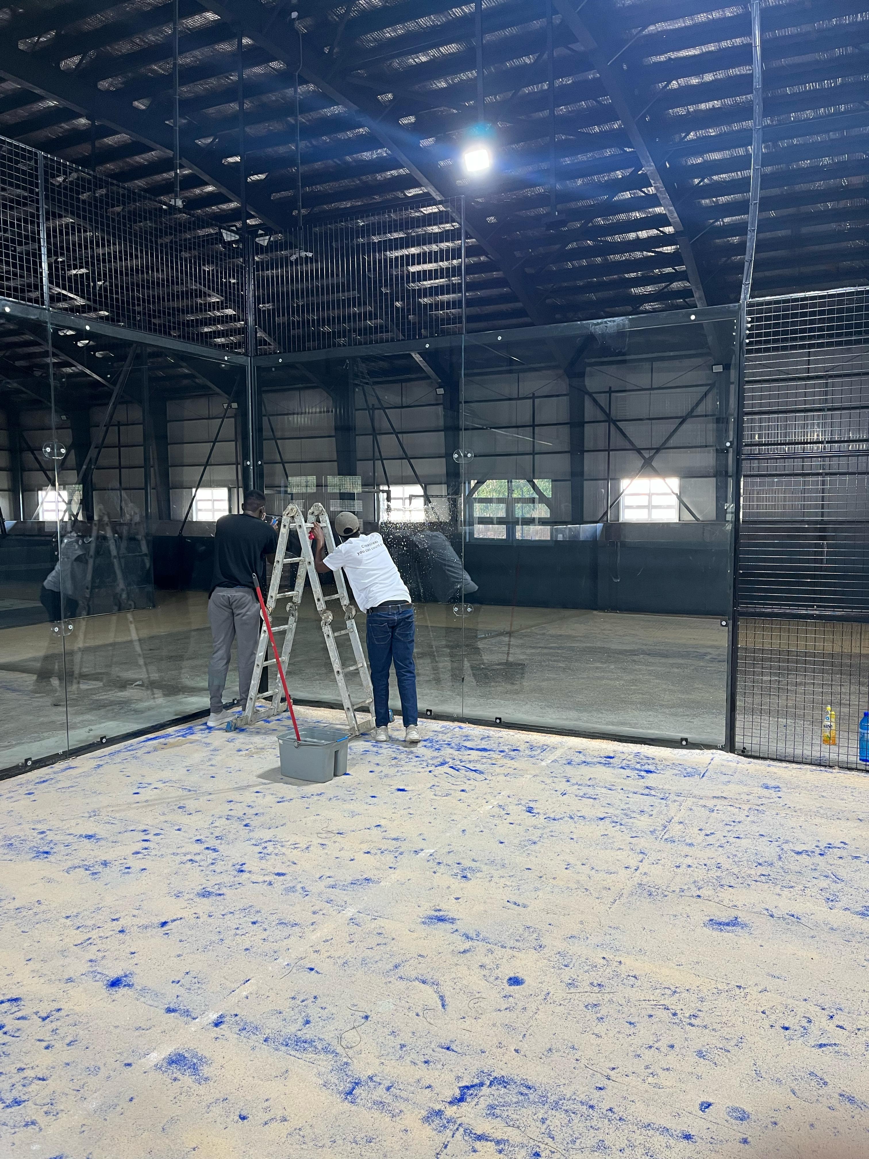 Maid Service & Windows Cleaning